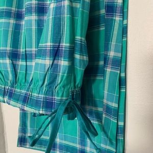 COMFY TEAL PAJAMAS 🥰🥰